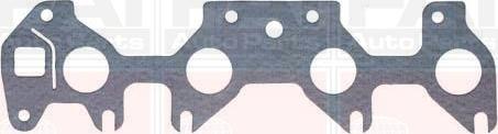 FAI AutoParts IM704 - Gasket Set, intake manifold autospares.lv