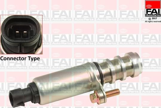 FAI AutoParts OCV004 - Control Valve, camshaft adjustment autospares.lv