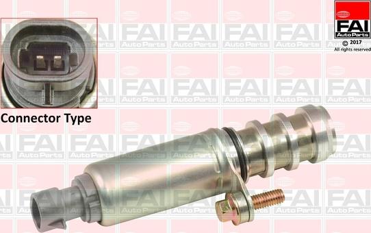 FAI AutoParts OCV003 - Control Valve, camshaft adjustment autospares.lv