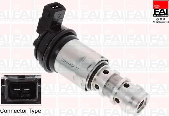 FAI AutoParts OCV026 - Control Valve, camshaft adjustment autospares.lv