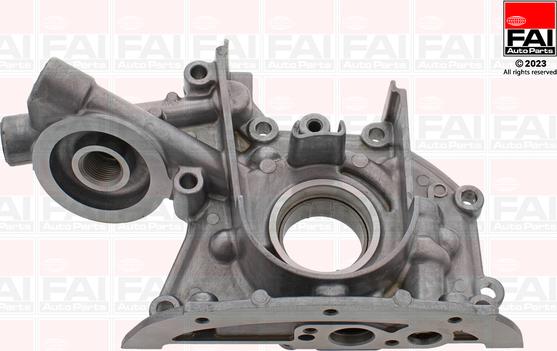 FAI AutoParts OP421 - Oil Pump autospares.lv