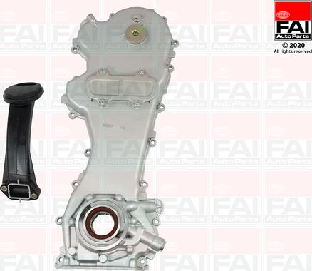 FAI AutoParts OP308 - Oil Pump autospares.lv