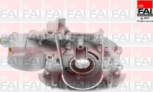 FAI AutoParts OP294 - Oil Pump autospares.lv