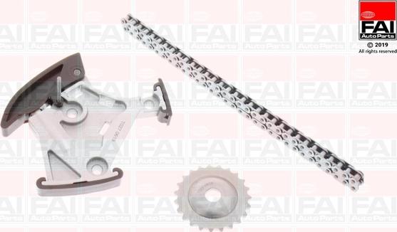 FAI AutoParts OPCK5 - Chain, oil pump drive autospares.lv