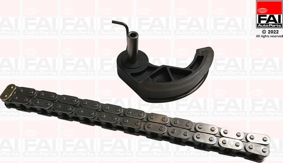 FAI AutoParts OPCK30 - Chain, oil pump drive autospares.lv