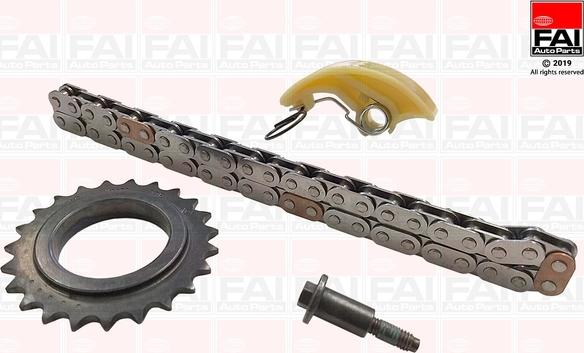 FAI AutoParts OPCK28 - Chain, oil pump drive autospares.lv