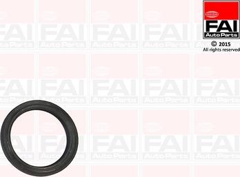 FAI AutoParts OS958 - Shaft Seal, crankshaft autospares.lv