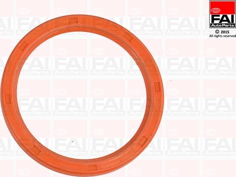 FAI AutoParts OS646 - Shaft Seal, crankshaft autospares.lv