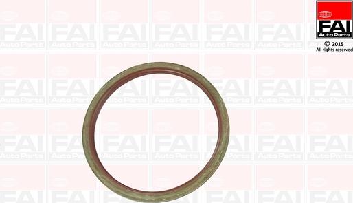 FAI AutoParts OS619 - Shaft Seal, crankshaft autospares.lv