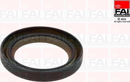 FAI AutoParts OS1626 - Shaft Seal, crankshaft autospares.lv