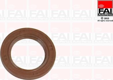 FAI AutoParts OS106 - Shaft Seal, crankshaft autospares.lv