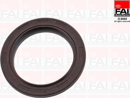 FAI AutoParts OS1157A - Shaft Seal, crankshaft autospares.lv