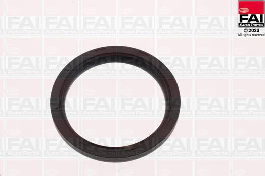 FAI AutoParts OS1166A - Shaft Seal, crankshaft autospares.lv