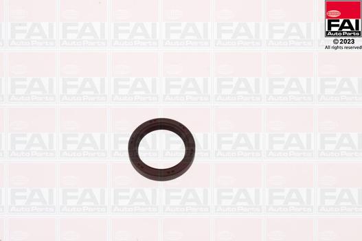 FAI AutoParts OS1366 - Shaft Seal, crankshaft autospares.lv