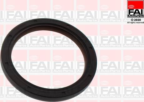 FAI AutoParts OS1322 - Shaft Seal, crankshaft autospares.lv