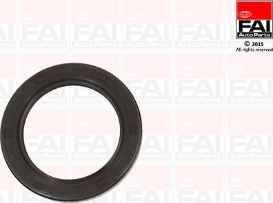 FAI AutoParts OS344 - Shaft Seal, crankshaft autospares.lv