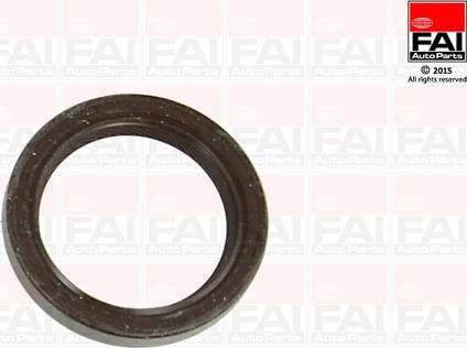 FAI AutoParts OS347 - Shaft Seal, crankshaft autospares.lv