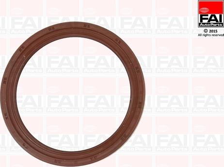 FAI AutoParts OS354 - Shaft Seal, crankshaft autospares.lv