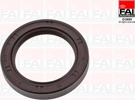 FAI AutoParts OS369 - Shaft Seal, camshaft autospares.lv