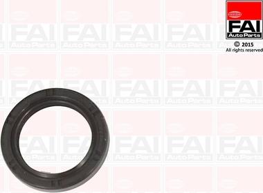 FAI AutoParts OS285 - Shaft Seal, camshaft autospares.lv