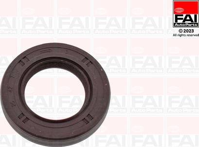 FAI AutoParts OS750 - Shaft Seal, camshaft autospares.lv