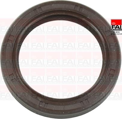 FAI AutoParts OS752 - Shaft Seal, crankshaft autospares.lv