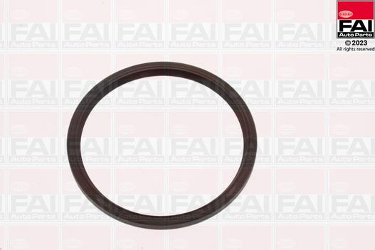 FAI AutoParts OS776C - Shaft Seal, crankshaft autospares.lv