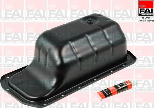 FAI AutoParts PAN015 - Oil sump autospares.lv