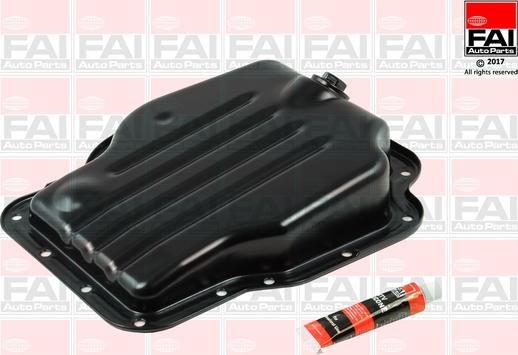 FAI AutoParts PAN016 - Oil sump autospares.lv