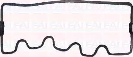 FAI AutoParts RC490S - Gasket, cylinder head cover autospares.lv
