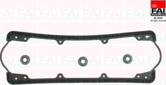 FAI AutoParts RC572K - Gasket, cylinder head cover autospares.lv