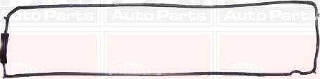FAI AutoParts RC882S - Gasket, cylinder head cover autospares.lv