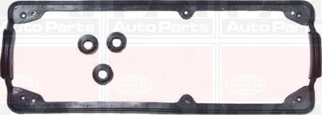 FAI AutoParts RC788S - Gasket, cylinder head cover autospares.lv