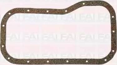 FAI AutoParts SG483 - Gasket, oil sump autospares.lv