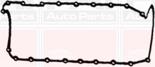 FAI AutoParts SG1433 - Gasket, oil sump autospares.lv