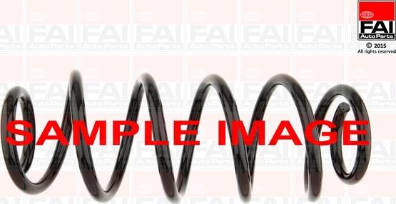 FAI AutoParts SP343 - Coil Spring autospares.lv