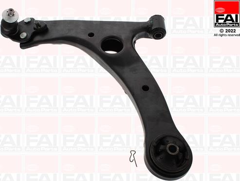 FAI AutoParts SS9954 - Track Control Arm autospares.lv