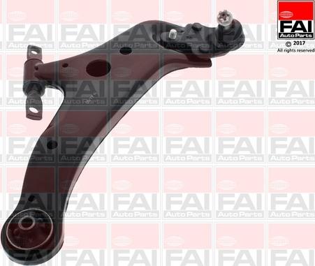 FAI AutoParts SS9440 - Track Control Arm autospares.lv