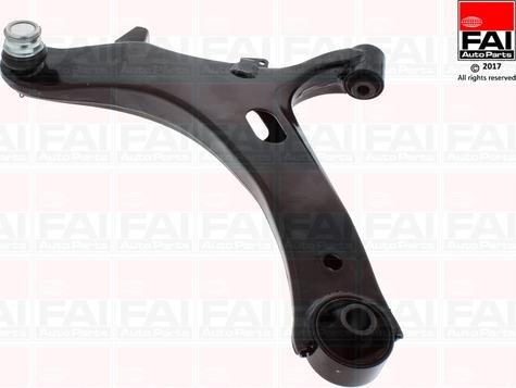 FAI AutoParts SS9451 - Track Control Arm autospares.lv