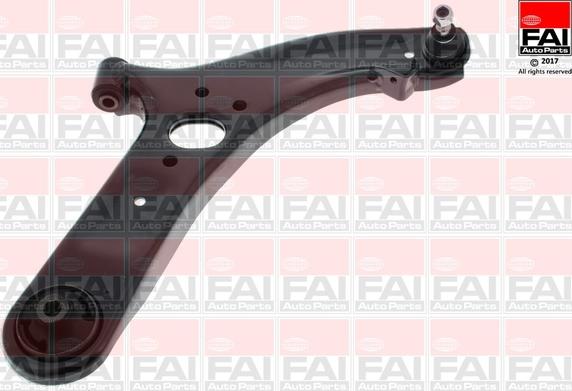 FAI AutoParts SS9463 - Track Control Arm autospares.lv