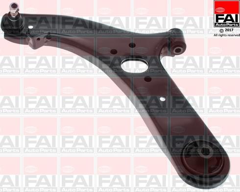 FAI AutoParts SS9462 - Track Control Arm autospares.lv