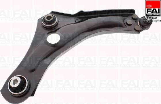 FAI AutoParts SS9488 - Track Control Arm autospares.lv