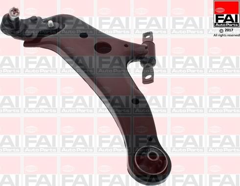 FAI AutoParts SS9439 - Track Control Arm autospares.lv