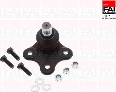 FAI AutoParts SS9429 - Ball Joint autospares.lv