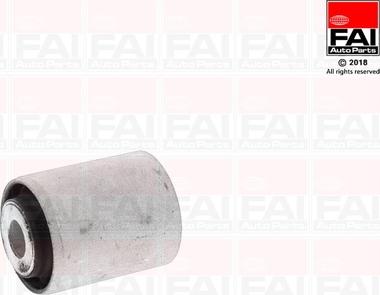 FAI AutoParts SS9551 - Bush of Control / Trailing Arm autospares.lv