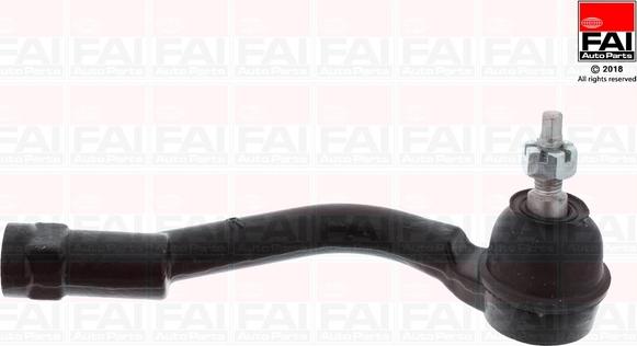 FAI AutoParts SS9553 - Tie Rod End autospares.lv