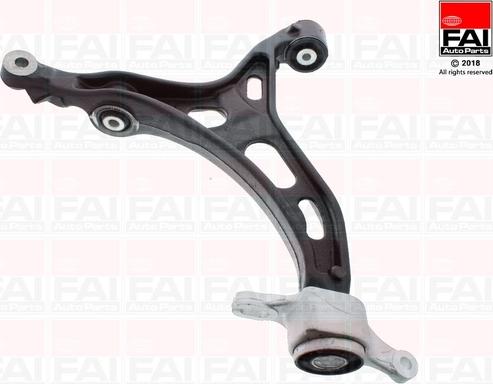 FAI AutoParts SS9585 - Track Control Arm autospares.lv