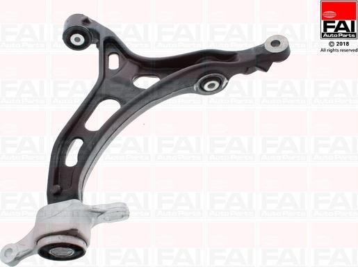 FAI AutoParts SS9586 - Track Control Arm autospares.lv