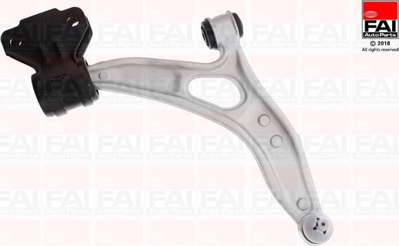 FAI AutoParts SS9528 - Track Control Arm autospares.lv