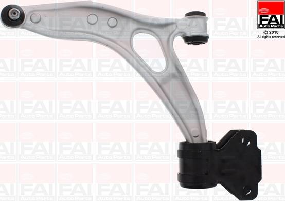 FAI AutoParts SS9527 - Track Control Arm autospares.lv